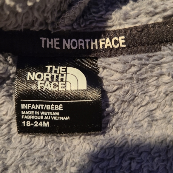 Fleece Hoddie - Picture 3 of 3